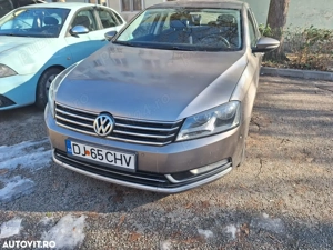 Vând Passat B 7  1,8 Benzină Fabricație 2011  183.691km   Euro 5 - imagine 2
