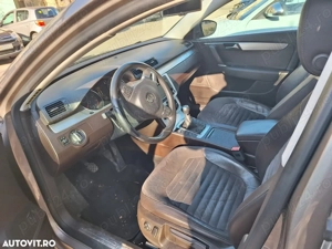 Vând Passat B 7  1,8 Benzină Fabricație 2011  183.691km   Euro 5 - imagine 3