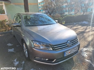 Vând Passat B 7  1,8 Benzină Fabricație 2011  183.691km   Euro 5 - imagine 7