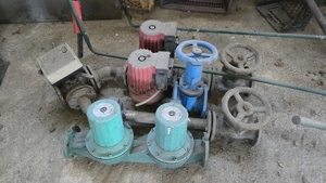 Vand pompe industriale