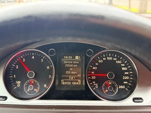 Vând Passat B 7  1,8 Benzină Fabricație 2011  183.691km   Euro 5 - imagine 8