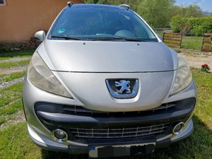 Pegeout 207sw 2008 1.6 - imagine 2