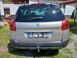 Pegeout 207sw 2008 1.6 - imagine 6