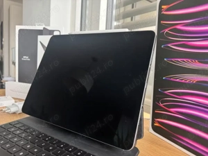 iPad Pro de 12,9 inci (2024) - imagine 3