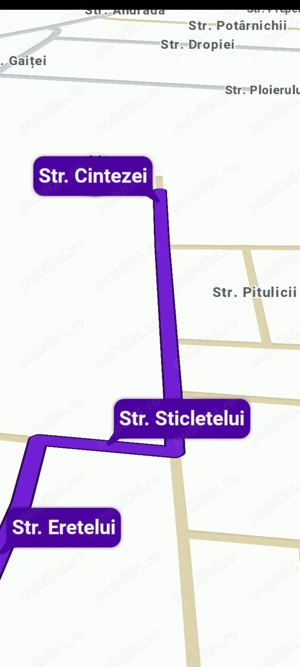 Teren Moșnița Nouă -Urseni de vânzare  - imagine 12