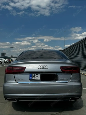 Audi A6 2016 ultra - imagine 2