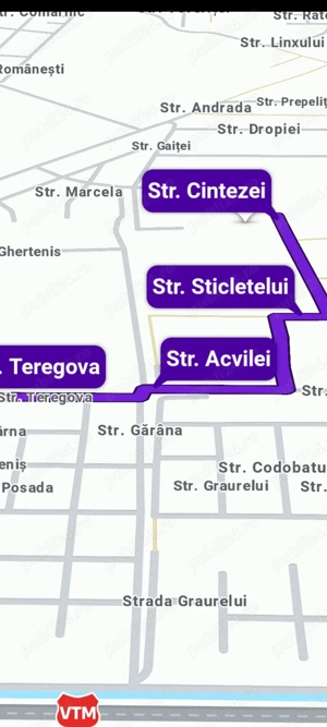 Teren Moșnița Nouă -Urseni de vânzare  - imagine 11