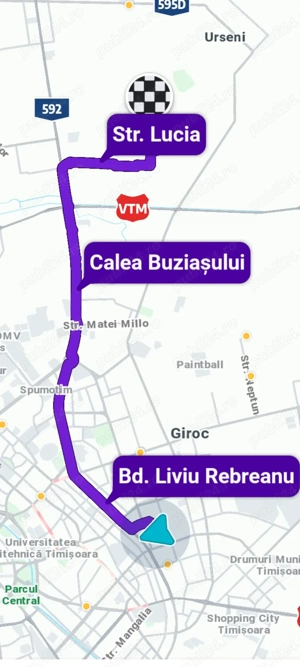 Teren Moșnița Nouă -Urseni de vânzare  - imagine 9