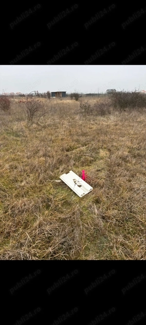 Teren Moșnița Nouă -Urseni de vânzare  - imagine 2