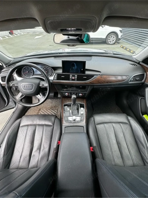 Audi A6 2016 ultra - imagine 4