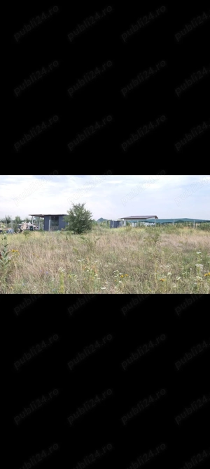 Teren Moșnița Nouă -Urseni de vânzare  - imagine 4