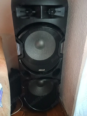 vand boxa AKAI 350 de w, - imagine 4