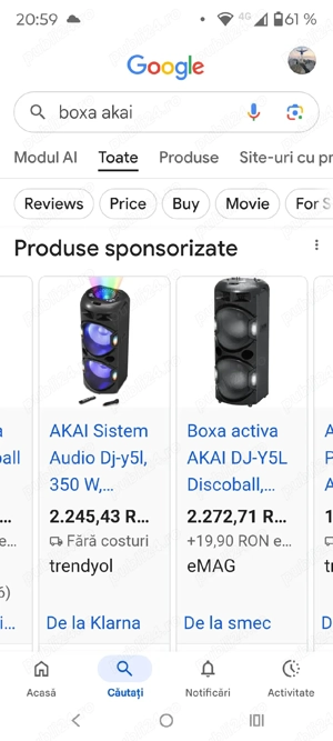 vand boxa AKAI 350 de w, - imagine 5