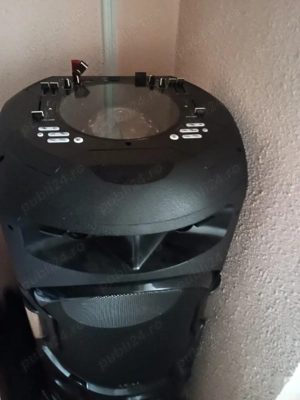 vand boxa AKAI 350 de w, - imagine 2