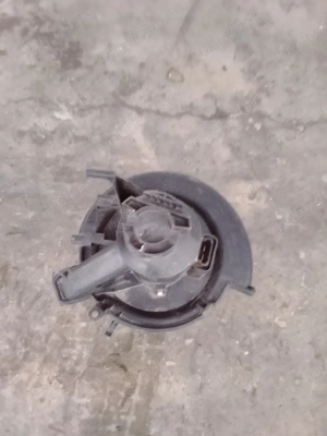 Aeroterma Opel Astra y