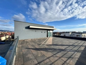 Penthouse LUX , cu terasa de 138mp , cu finisaje premium - imagine 12