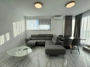 Penthouse LUX , cu terasa de 138mp , cu finisaje premium - imagine 2