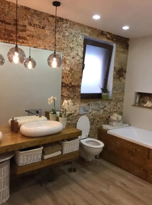 Casa cu 4 camere, moderna, 115 mp, 3 parcari, zona Terra - imagine 6