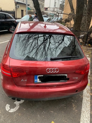 Vând Audi A4, b8, 2012 - imagine 3