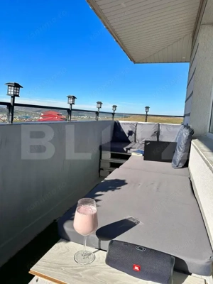 Apartament modern, cu 2 camere, garaj si boxa, in Apahida - imagine 8