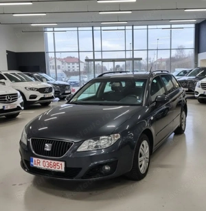 Vand Seat Exeo 2.0 Tdi   Euro 5