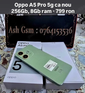 Oppo A5 Pro 5G