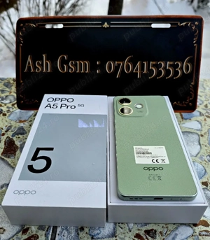 Oppo A5 Pro 5G - imagine 2