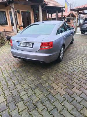 Audi A6  2.0 TDI  2006  - imagine 4