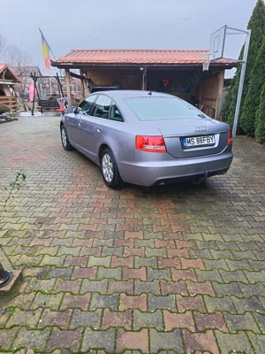 Audi A6  2.0 TDI  2006  - imagine 5