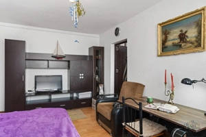 Parc Bazilescu -  2 camere - Metrou - Bloc anvelopat