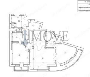 Un apartament plin de emoție in imobil istoric - imagine 14