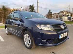 Dacia Logan MCV Euro 6