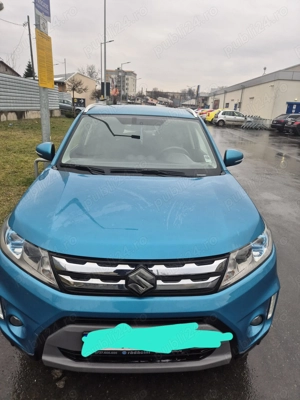 Vand Suzuki Vitara 