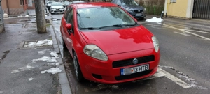 Fiat GRANDE PUNTO 2008 benzină 1.3