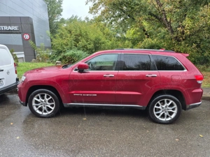 Jeep Grand Cherokee Summit 3.0 disel V6 2016