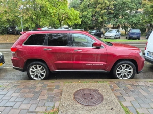 Jeep Grand Cherokee Summit 3.0 disel V6 2016 - imagine 2