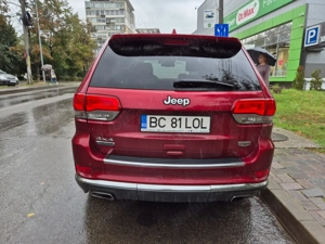 Jeep Grand Cherokee Summit 3.0 disel V6 2016 - imagine 3