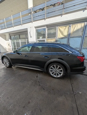 Audi A6 Allroad 3.0 tdi hibrid  - imagine 5