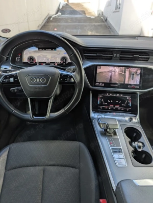 Audi A6 Allroad 3.0 tdi hibrid  - imagine 2