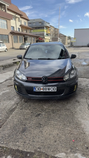 Volkswagen golf 6 gti - imagine 3