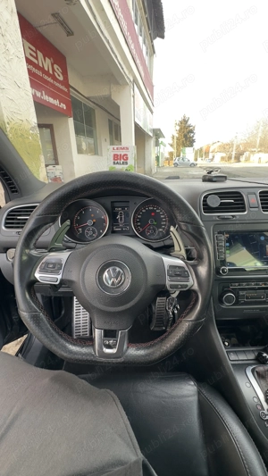 Volkswagen golf 6 gti - imagine 6
