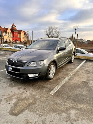 skoda octavia 3 combi edition - imagine 4
