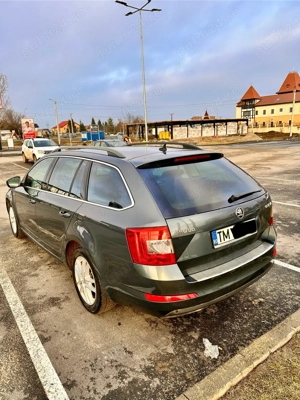 skoda octavia 3 combi edition - imagine 5