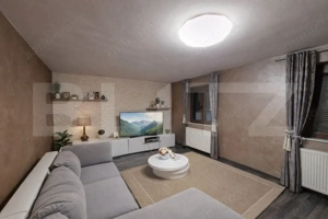 Casa 8 camere, teren 387mp, zona Centrala