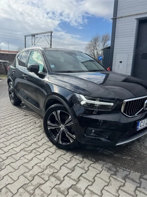 Vand volvo xc40 Recharge Plug-in hybrid, Full dotari - imagine 2