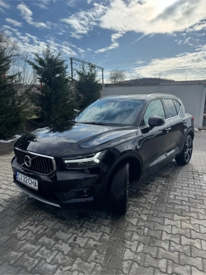 Vand volvo xc40 Recharge Plug-in hybrid, Full dotari