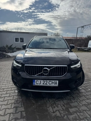 Vand volvo xc40 Recharge Plug-in hybrid, Full dotari - imagine 3