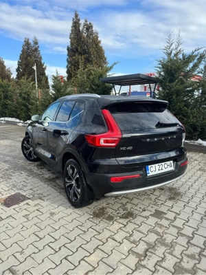 Vand volvo xc40 Recharge Plug-in hybrid, Full dotari - imagine 4