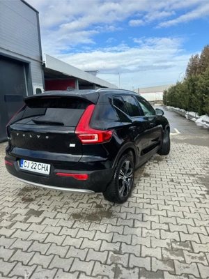 Vand volvo xc40 Recharge Plug-in hybrid, Full dotari - imagine 5