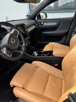Vand volvo xc40 Recharge Plug-in hybrid, Full dotari - imagine 7